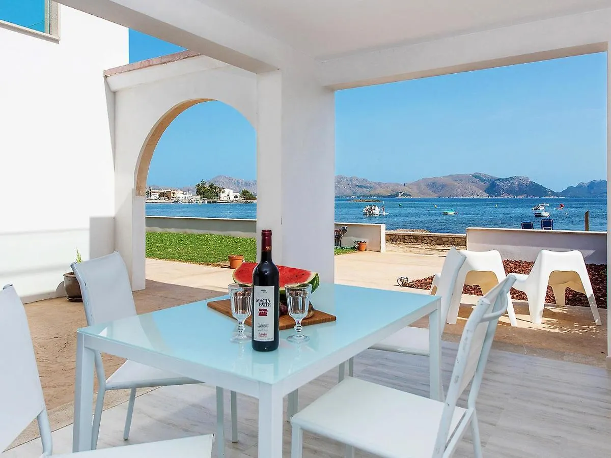 Villa Can Verd Alcúdia 0*,