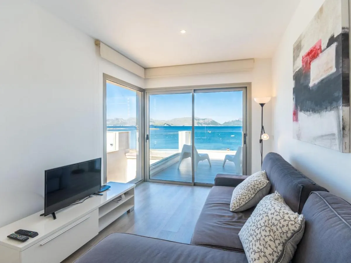 Villa Can Verd Alcúdia 0*,