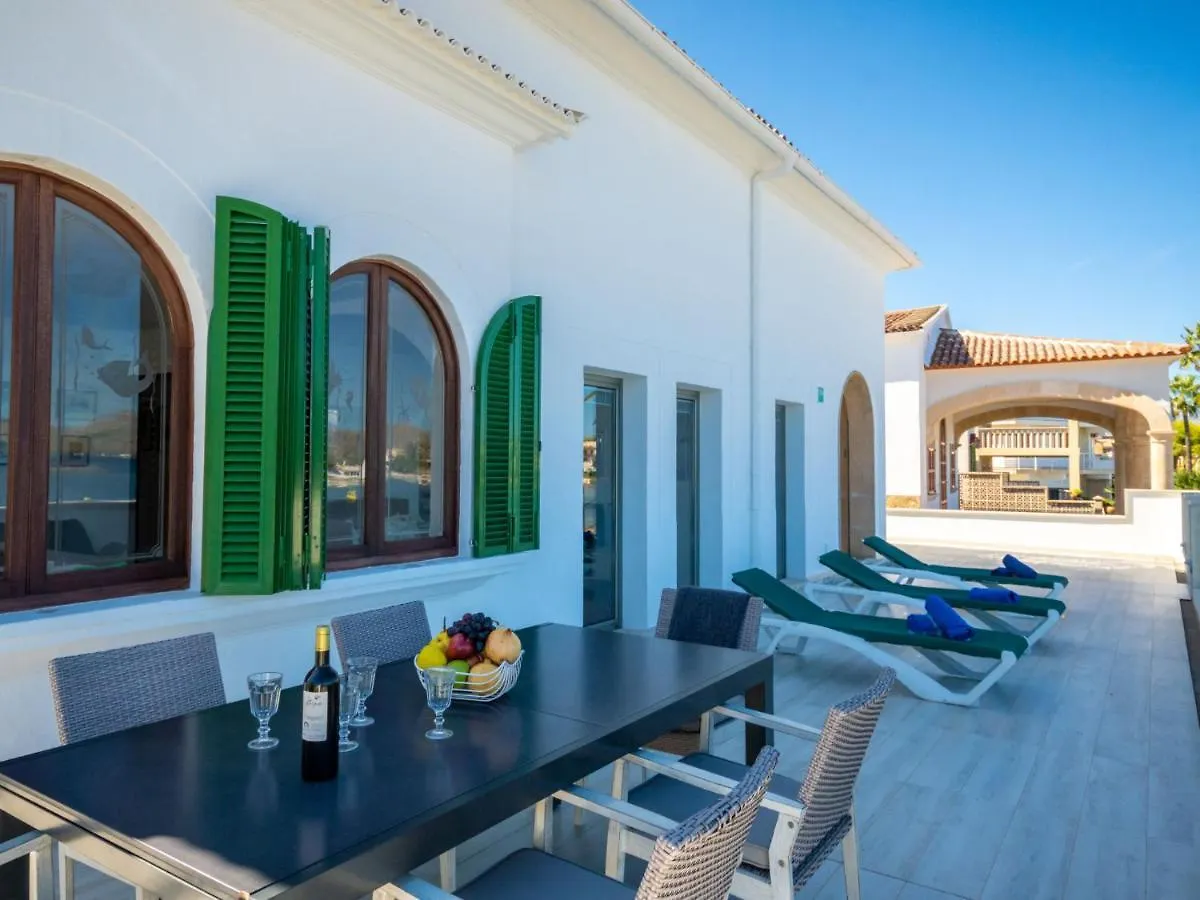 Villa Can Verd Alcúdia