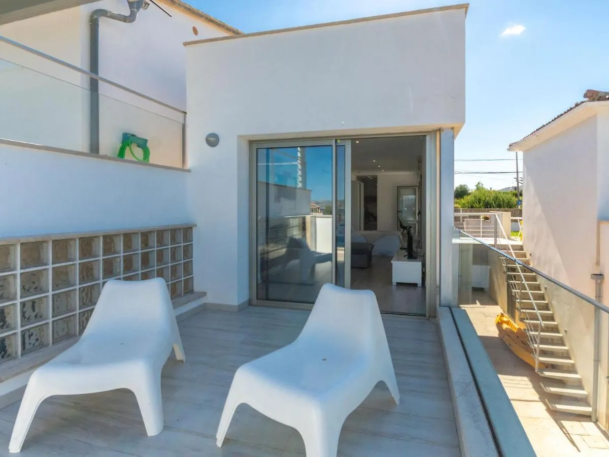 Villa Can Verd Alcúdia