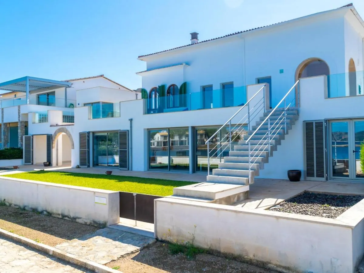 Villa Can Verd Alcúdia 0*,