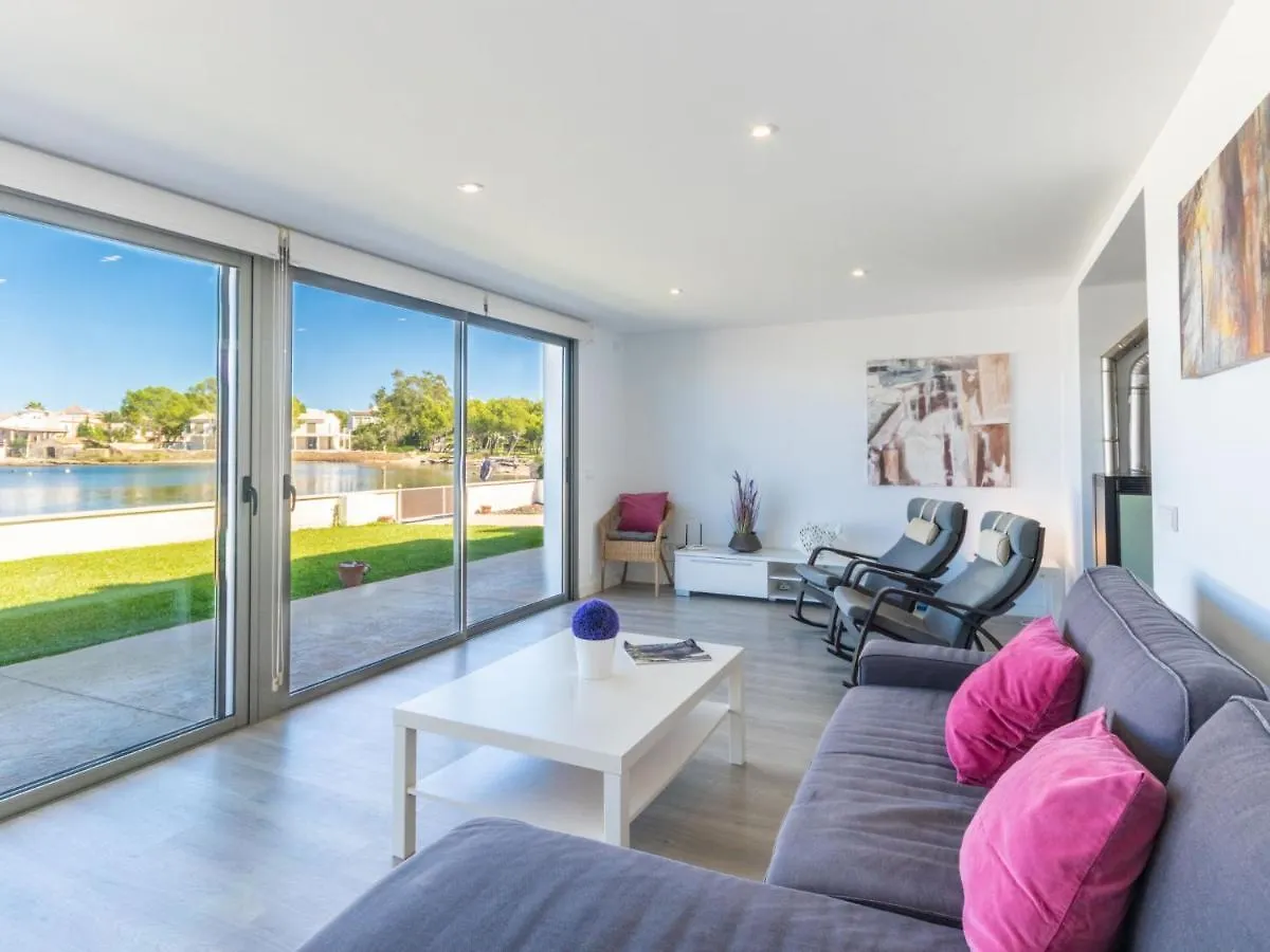 Villa Can Verd Alcúdia Spanien