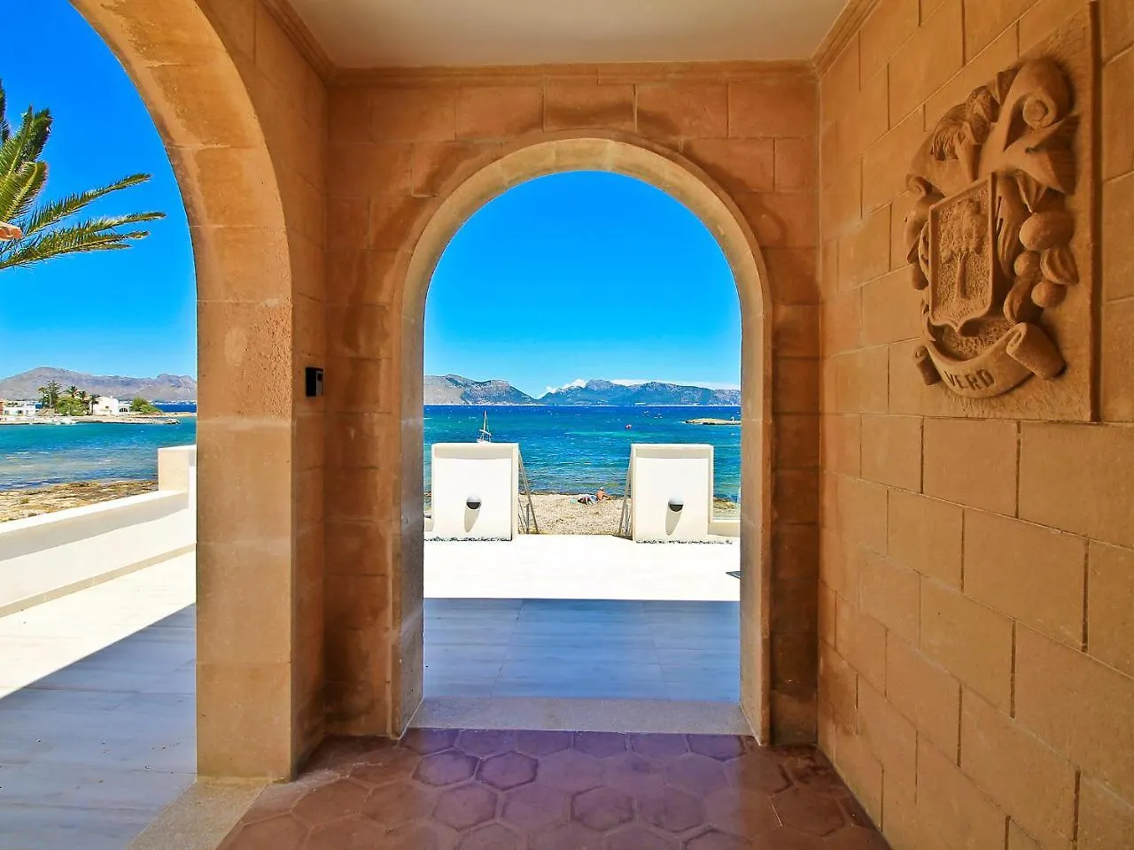 Villa Can Verd Alcúdia